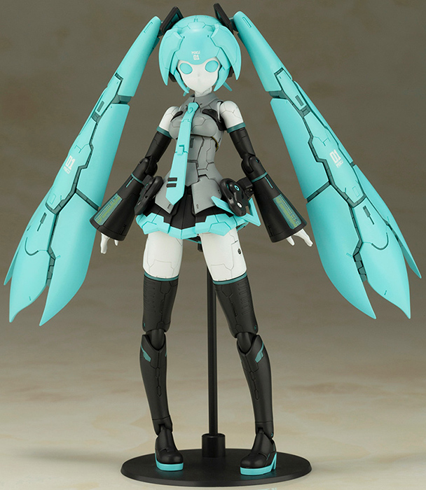 Frame Artist Hatsune Miku Frame Arms | Vocaloid | Kotobukiya