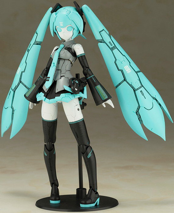 Frame Artist Hatsune Miku Frame Arms | Vocaloid | Kotobukiya