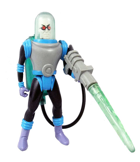 Mr. Freeze | Batman The Animated Series | Hasbro