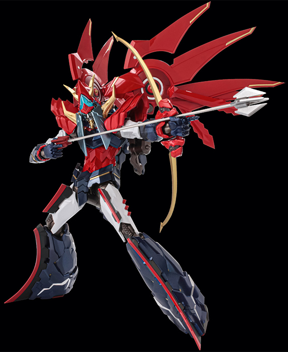 Brave Raideen RIOBOT | Super Robot Wars Brave Raideen | Sentinel