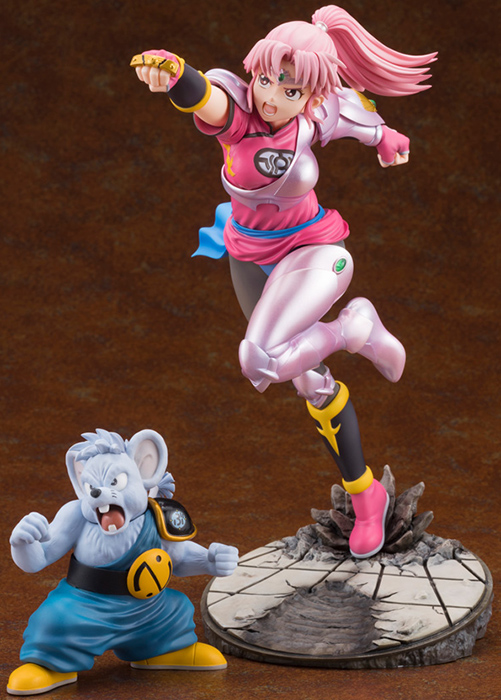 Maam and Chiu Deluxe Edition ArtFX J 1/8 Scale | Dragon Quest: The Adventure of Dai | Kotobukiya