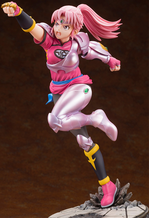 Maam and Chiu Deluxe Edition ArtFX J 1/8 Scale | Dragon Quest: The Adventure of Dai | Kotobukiya