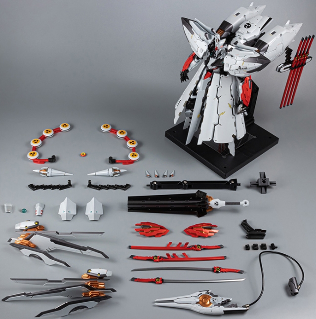 EX-Linebarrel  | Sentinel | Upgrade Kit