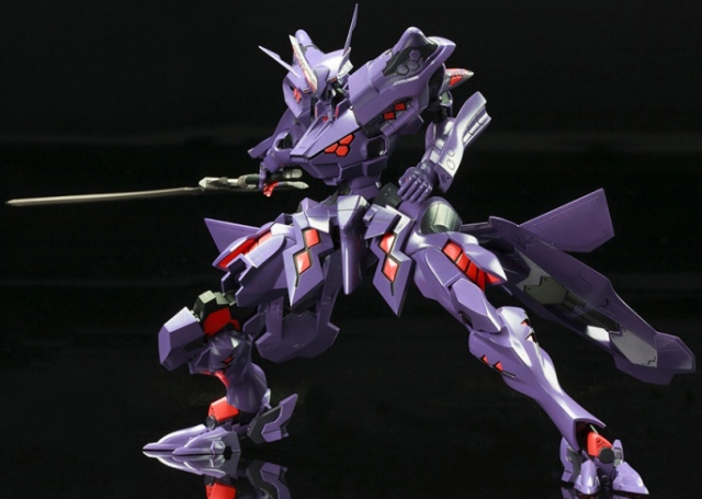 Takemikaduchi Type-00R Verison 1.5 Model Kit | Muv-Luv Alternative | Kotobukiya