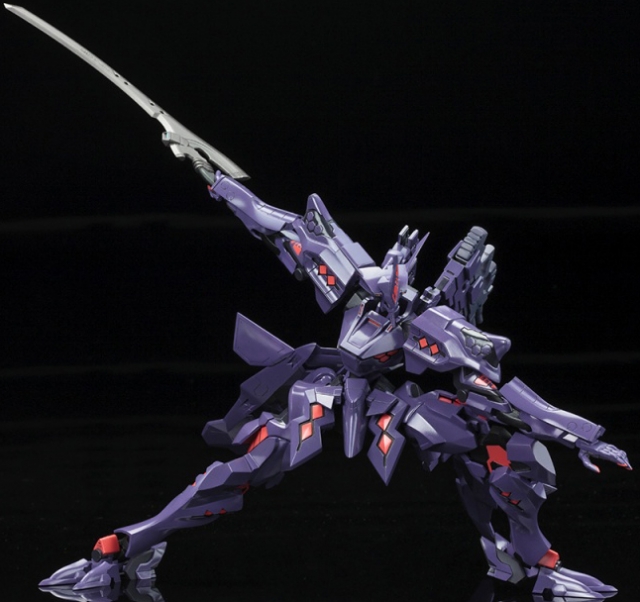 Takemikaduchi Type-00R Verison 1.5 Model Kit | Muv-Luv Alternative | Kotobukiya