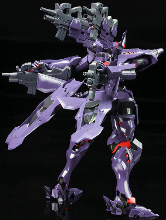 Takemikaduchi Type-00R Verison 1.5 Model Kit | Muv-Luv Alternative | Kotobukiya