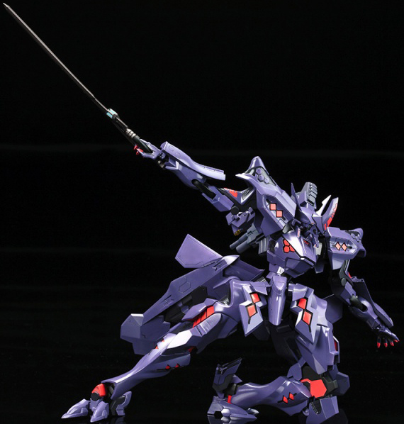 Takemikaduchi Type-00R Verison 1.5 Model Kit | Muv-Luv Alternative | Kotobukiya
