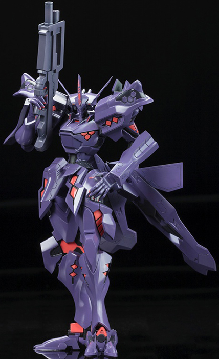 Takemikaduchi Type-00R Verison 1.5 Model Kit | Muv-Luv Alternative | Kotobukiya
