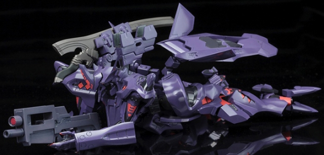 Takemikaduchi Type-00R Verison 1.5 Model Kit | Muv-Luv Alternative | Kotobukiya