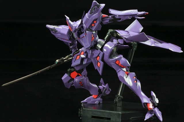 Takemikaduchi Type-00R Verison 1.5 Model Kit | Muv-Luv Alternative | Kotobukiya