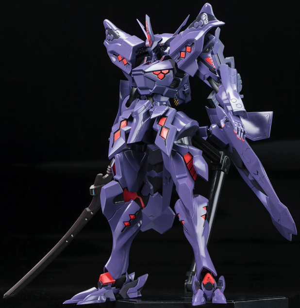 Takemikaduchi Type-00R Verison 1.5 Model Kit | Muv-Luv Alternative | Kotobukiya