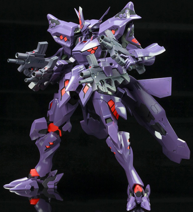 Takemikaduchi Type-00R Verison 1.5 Model Kit | Muv-Luv Alternative | Kotobukiya