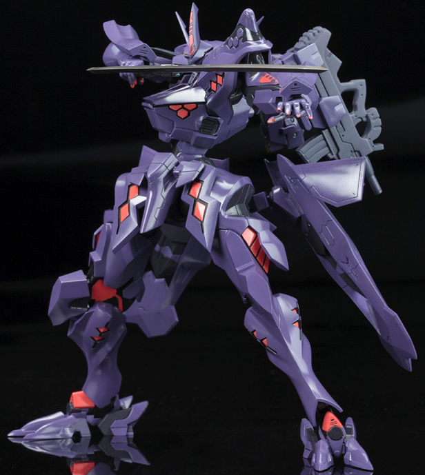 Takemikaduchi Type-00R Verison 1.5 Model Kit | Muv-Luv Alternative | Kotobukiya