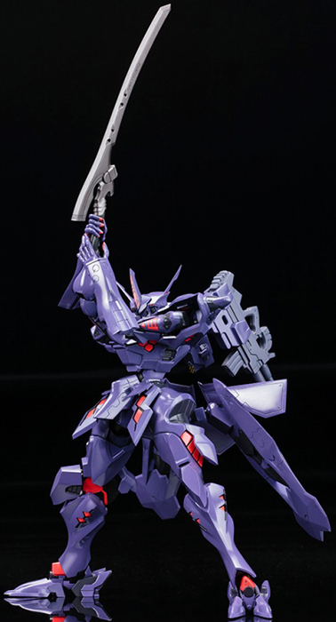 Takemikaduchi Type-00R Verison 1.5 Model Kit | Muv-Luv Alternative | Kotobukiya