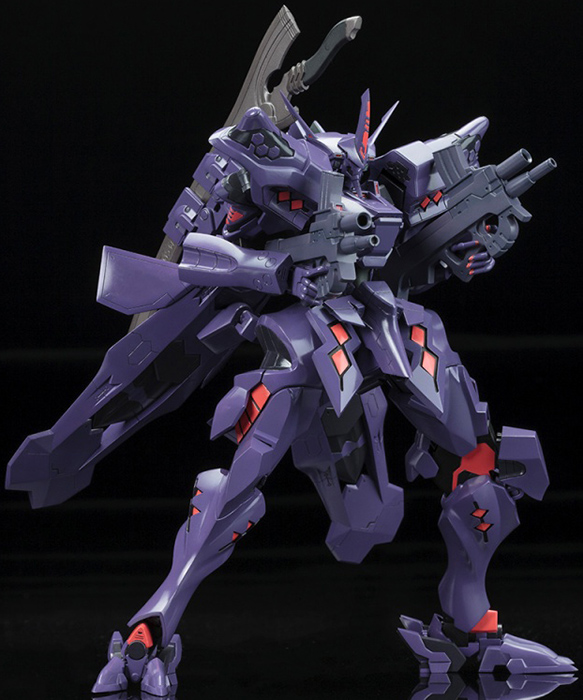 Takemikaduchi Type-00R Verison 1.5 Model Kit | Muv-Luv Alternative | Kotobukiya