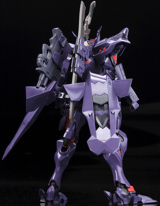 Takemikaduchi Type-00R Verison 1.5 Model Kit | Muv-Luv Alternative | Kotobukiya