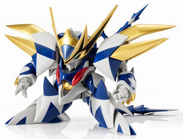 Byakko Ryujinmaru | Bandai | Upgrade Kit