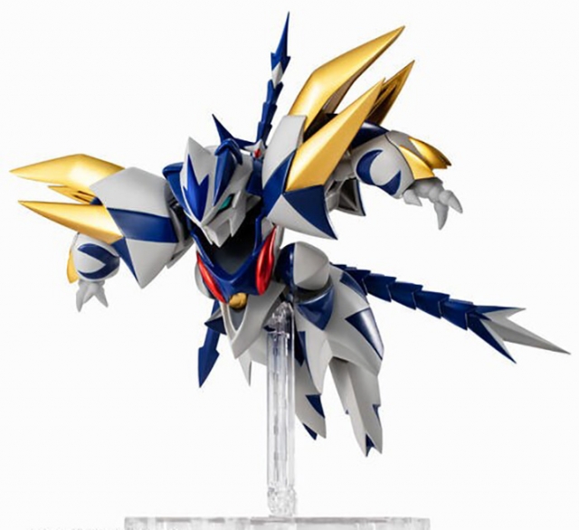 Byakko Ryujinmaru | Bandai | Upgrade Kit