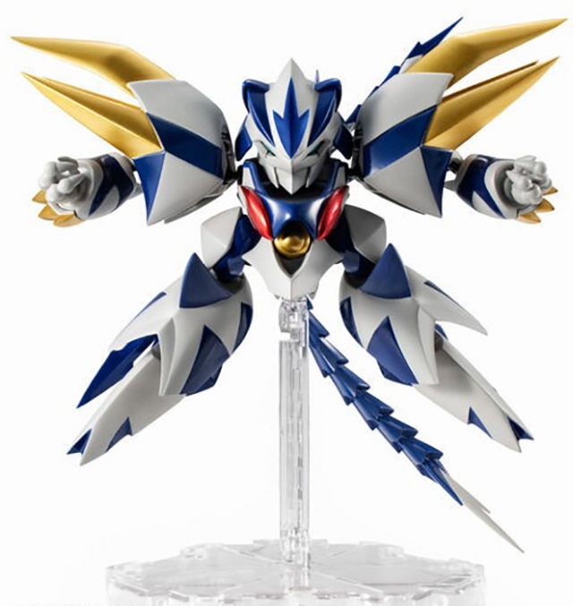Byakko Ryujinmaru | Bandai | Upgrade Kit