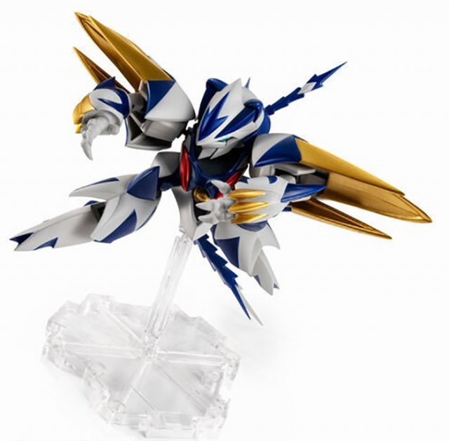Byakko Ryujinmaru | Bandai | Upgrade Kit