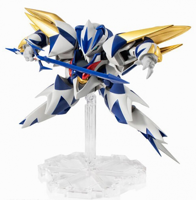 Byakko Ryujinmaru | Bandai | Upgrade Kit