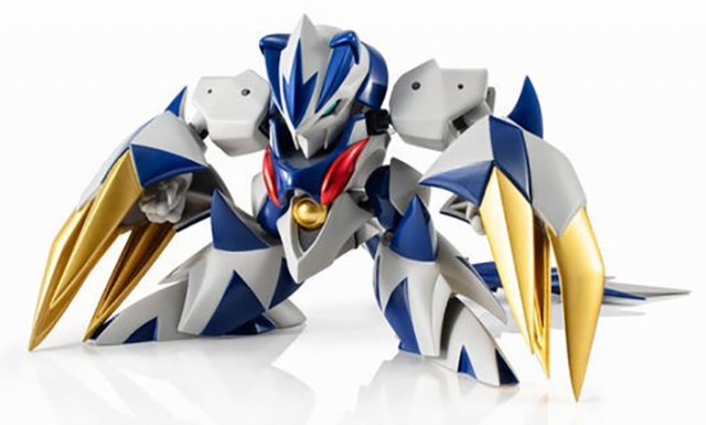 Byakko Ryujinmaru | Bandai | Upgrade Kit