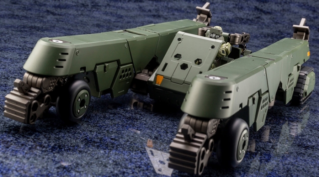 Hightrager 1/24 Scale Model Kit | Hexa Gear | Kotobukiya