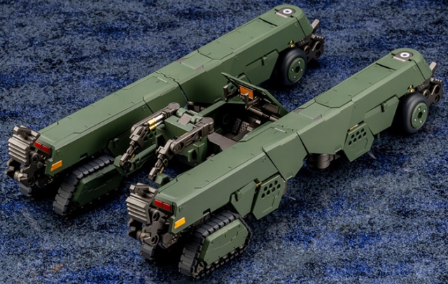 Hightrager 1/24 Scale Model Kit | Hexa Gear | Kotobukiya
