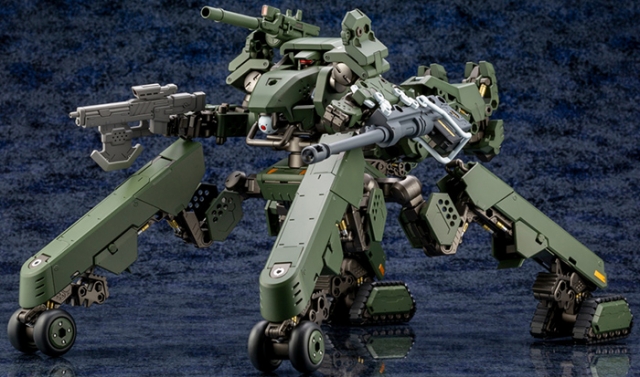 Hightrager 1/24 Scale Model Kit | Hexa Gear | Kotobukiya