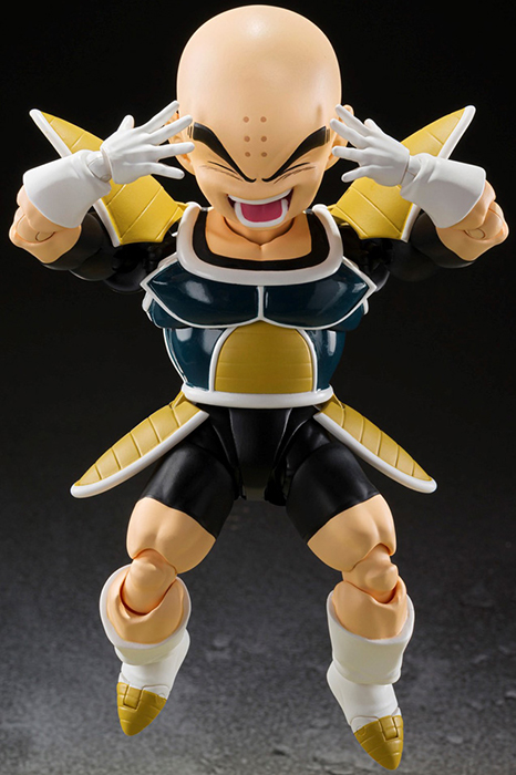 Krillin Battle Clothes S.H. Figuarts | Bandai Tamashii Nations | Dragon Ball