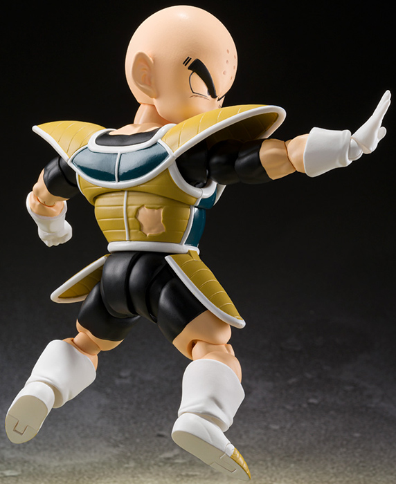 Krillin Battle Clothes S.H. Figuarts | Bandai Tamashii Nations | Dragon Ball