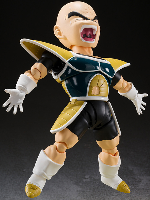 Krillin Battle Clothes S.H. Figuarts | Bandai Tamashii Nations | Dragon Ball