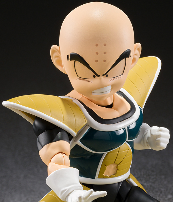 Krillin Battle Clothes S.H. Figuarts | Bandai Tamashii Nations | Dragon Ball