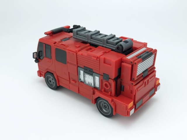 MB-14A Flame Breaker | Fans Hobby