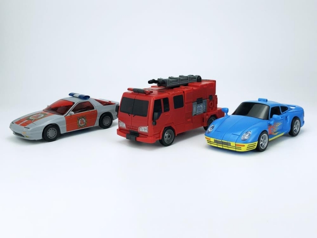 MB-14A Flame Breaker | Fans Hobby