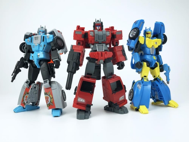 MB-14A Flame Breaker | Fans Hobby