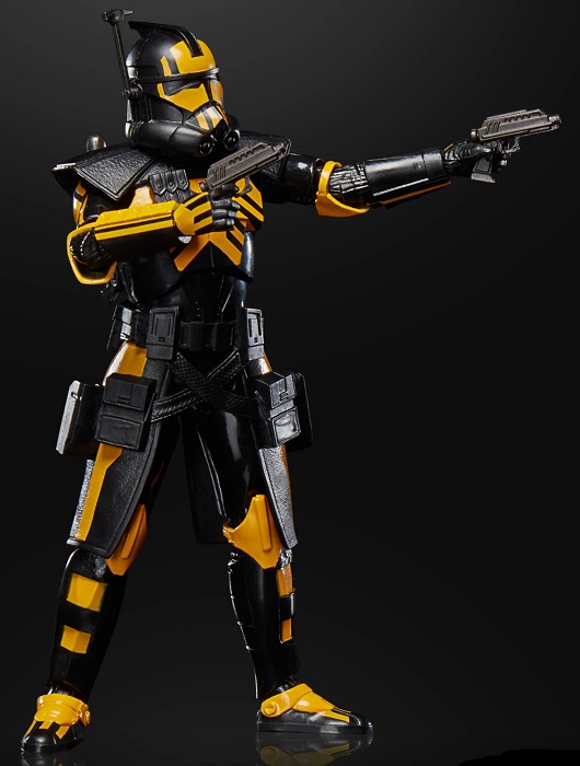 Umbra Operative ARC Trooper 6-Inch Scale | Star Wars Battlefront II | Star Wars The Black Series