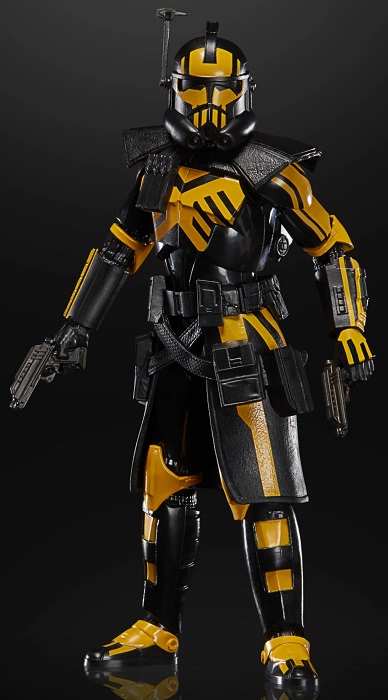 Umbra Operative ARC Trooper 6-Inch Scale | Star Wars Battlefront II | Star Wars The Black Series