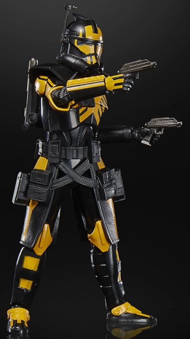 Umbra Operative ARC Trooper 6-Inch Scale | Star Wars Battlefront II | Star Wars The Black Series