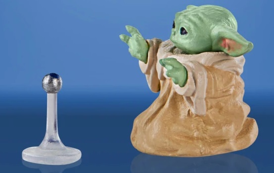 Ahsoka Tano & Grogu 3.75-Inch Scale | Star Wars: The Mandalorian | Star Wars The Vintage Collection