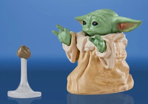 Ahsoka Tano & Grogu 3.75-Inch Scale | Star Wars: The Mandalorian | Star Wars The Vintage Collection