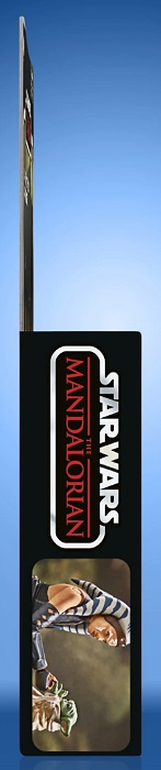 Ahsoka Tano & Grogu 3.75-Inch Scale | Star Wars: The Mandalorian | Star Wars The Vintage Collection