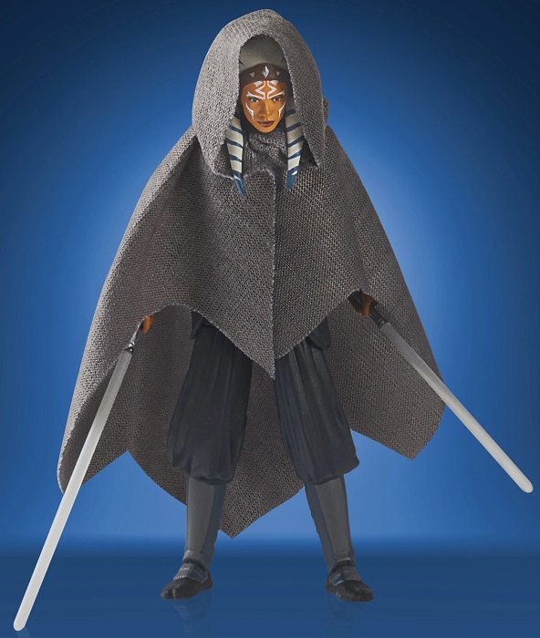 Ahsoka Tano & Grogu 3.75-Inch Scale | Star Wars: The Mandalorian | Star Wars The Vintage Collection