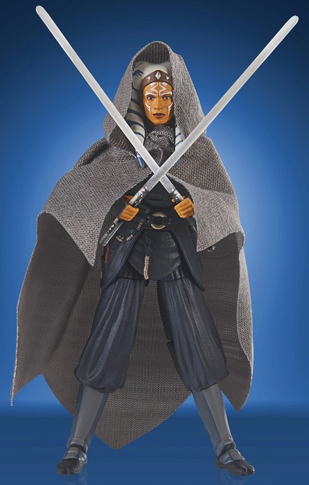 Ahsoka Tano & Grogu 3.75-Inch Scale | Star Wars: The Mandalorian | Star Wars The Vintage Collection