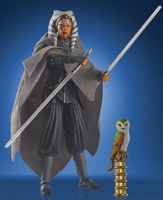 Ahsoka Tano & Grogu 3.75-Inch Scale | Star Wars: The Mandalorian | Star Wars The Vintage Collection