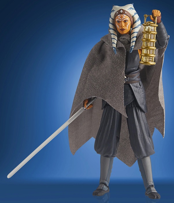 Ahsoka Tano & Grogu 3.75-Inch Scale | Star Wars: The Mandalorian | Star Wars The Vintage Collection