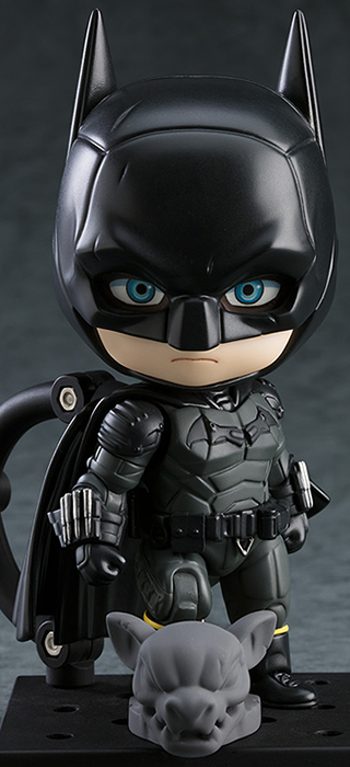 No.1855 Batman Nendoroid | The Batman | Good Smile Company