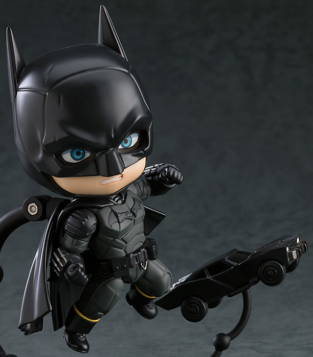 No.1855 Batman Nendoroid | The Batman | Good Smile Company