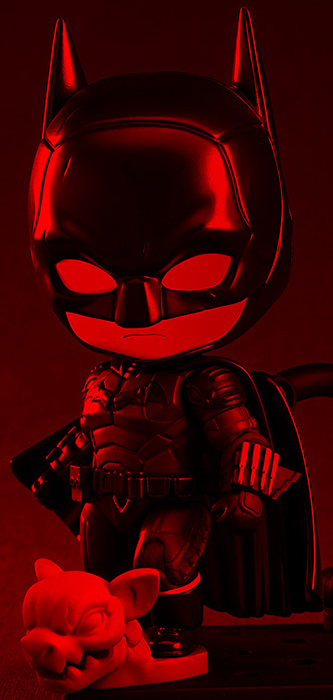 No.1855 Batman Nendoroid | The Batman | Good Smile Company