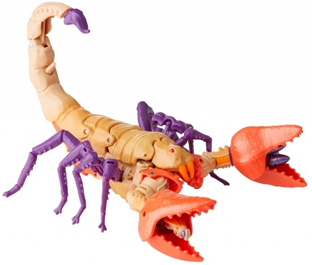Predacon Sandstorm Legacy Deluxe Class | Transformers Generations Legacy